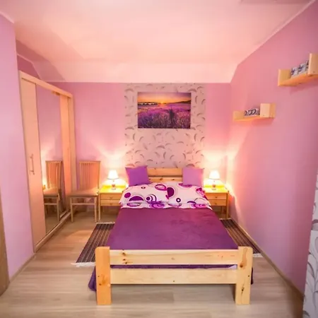 A 142 Lawendowy- Kaszubska Ostoja Casa vacanze Barkocin