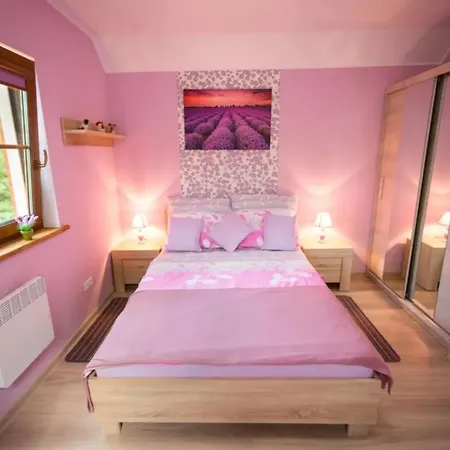 A 142 Lawendowy- Kaszubska Ostoja * Barkocin