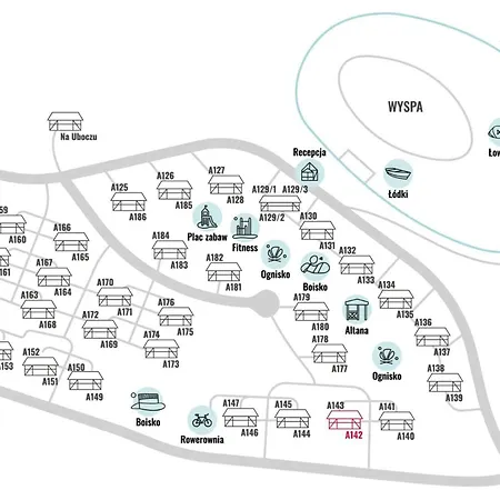A 142 Lawendowy- Kaszubska Ostoja Casa vacanze Barkocin