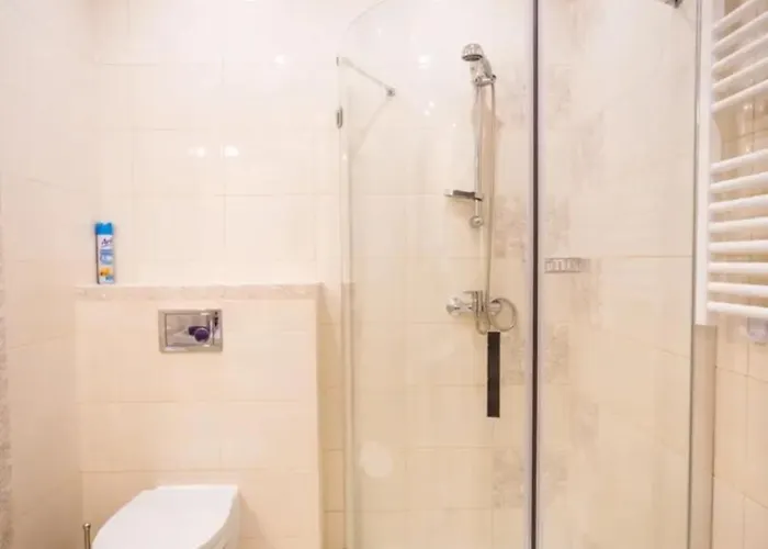 A 142 Lawendowy- Kaszubska Ostoja Semesterbostad