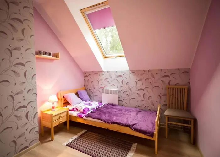 A 142 Lawendowy- Kaszubska Ostoja * Barkocin