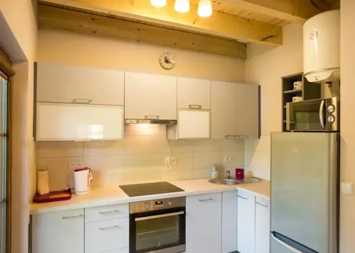 Semesterbostad A 142 Lawendowy- Kaszubska Ostoja