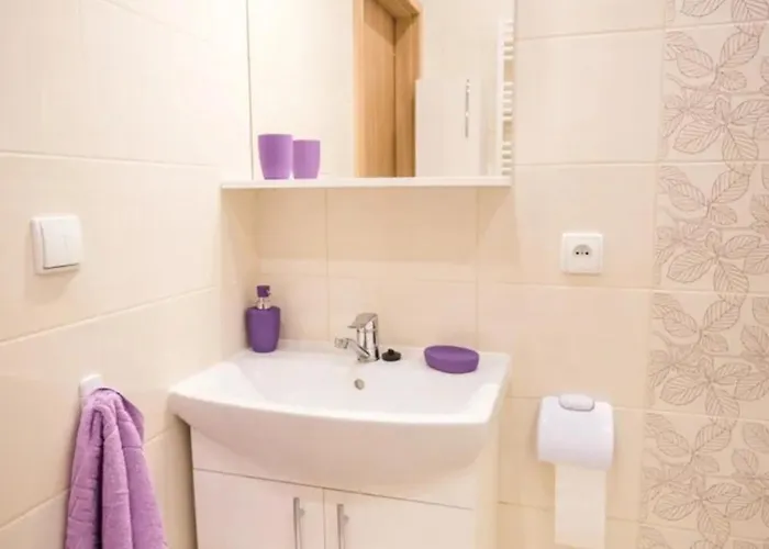 A 142 Lawendowy- Kaszubska Ostoja Semesterbostad Barkocin