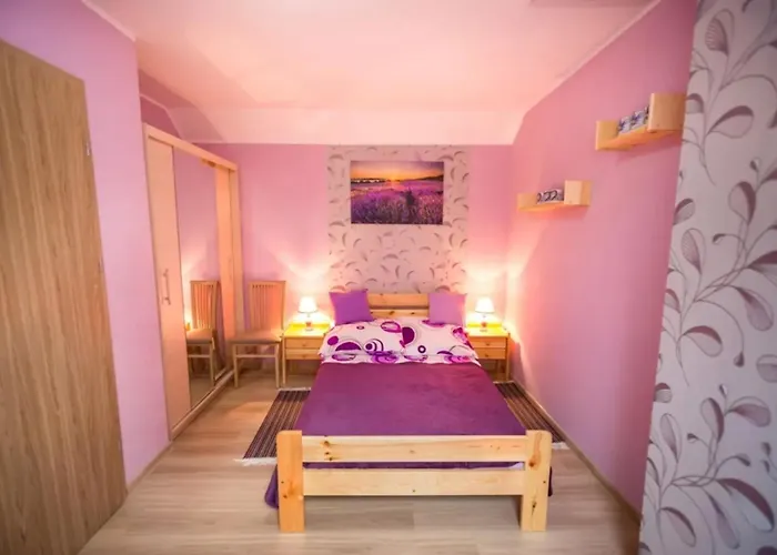 A 142 Lawendowy- Kaszubska Ostoja Semesterbostad Barkocin