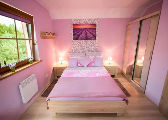 A 142 Lawendowy- Kaszubska Ostoja * Barkocin