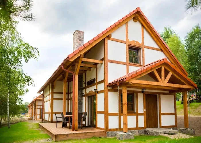 A 142 Lawendowy- Kaszubska Ostoja *